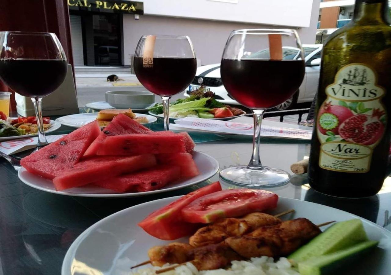 Kleopatra Sahara Hotel Alanya Exterior photo