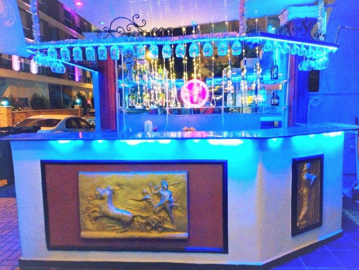 Kleopatra Sahara Hotel Alanya Exterior photo