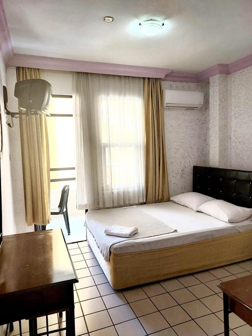 Kleopatra Sahara Hotel Alanya Exterior photo