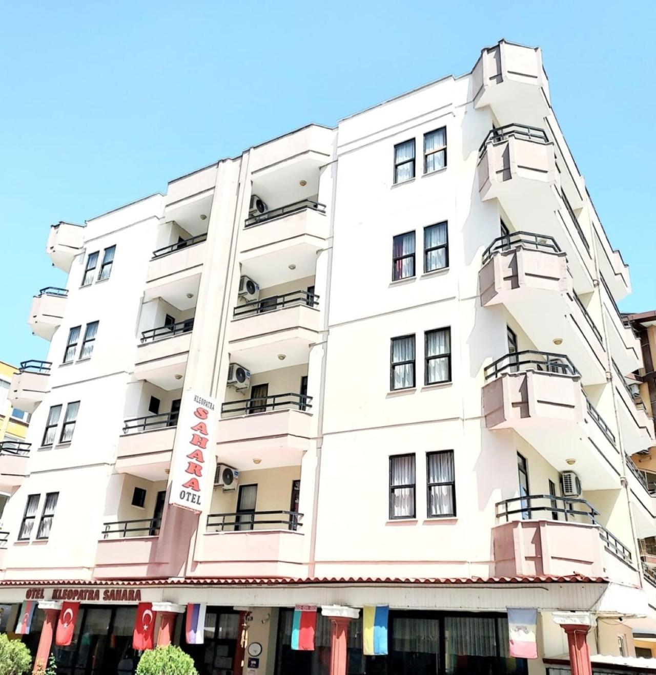 Kleopatra Sahara Hotel Alanya Exterior photo