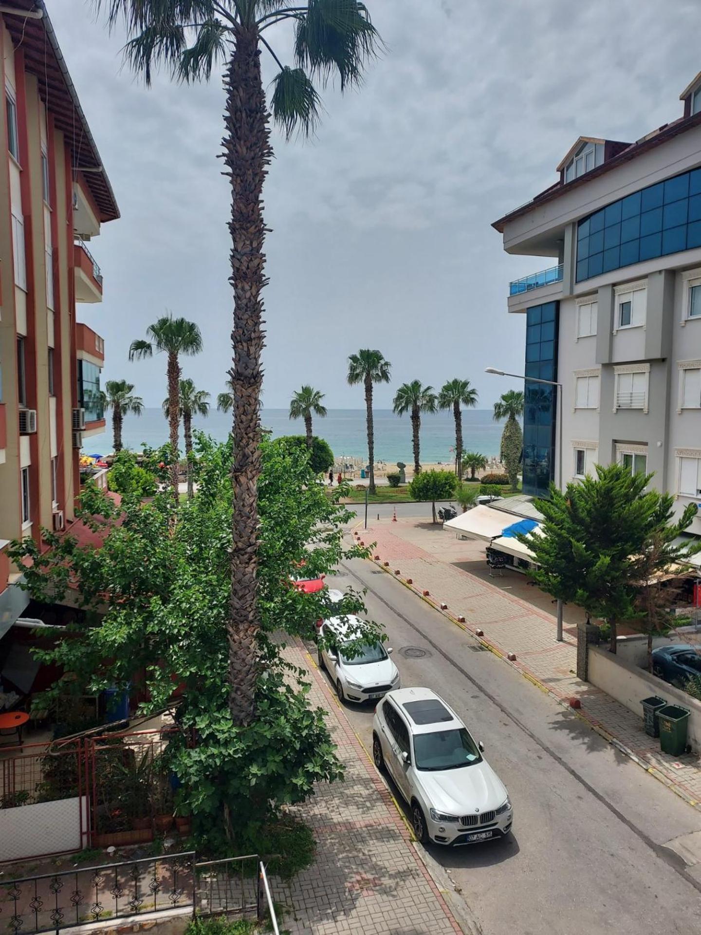 Kleopatra Sahara Hotel Alanya Exterior photo