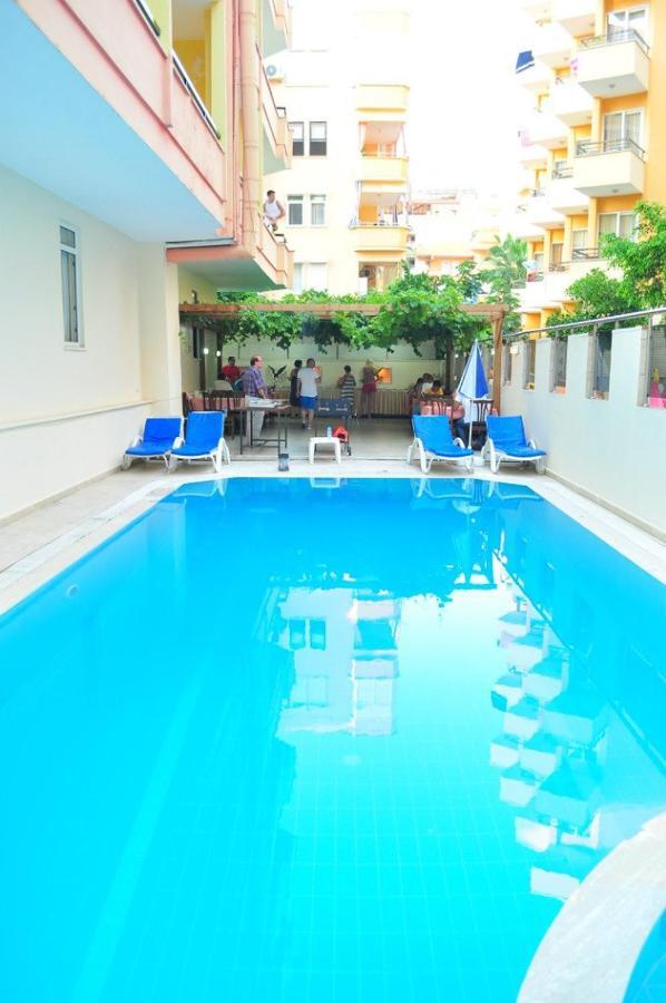 Kleopatra Sahara Hotel Alanya Exterior photo